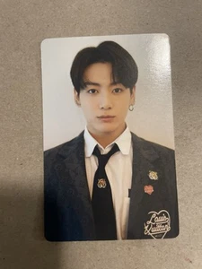 (BTS) Jungkook Jk Dicon Official Custom Book Photo Card Photocard 2 - Picture 1 of 2