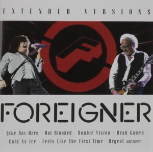 Foreigner Extended Versions (CD) - Picture 1 of 2