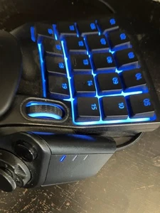 Teclado para juegos Razer Tartarus V2 RZ07-0227 PC jugador transmisión FUNCIONA - Imagen 1 de 8