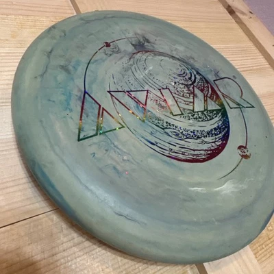 Innova Aviar 175g – Galactic XT –Rainbow Foil – Impeccable Condition - Image 1 of 4