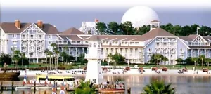 Disney's Beach Club Villas Disney Vacation Club Points Rental DisneyWorld Hotel - Picture 1 of 24
