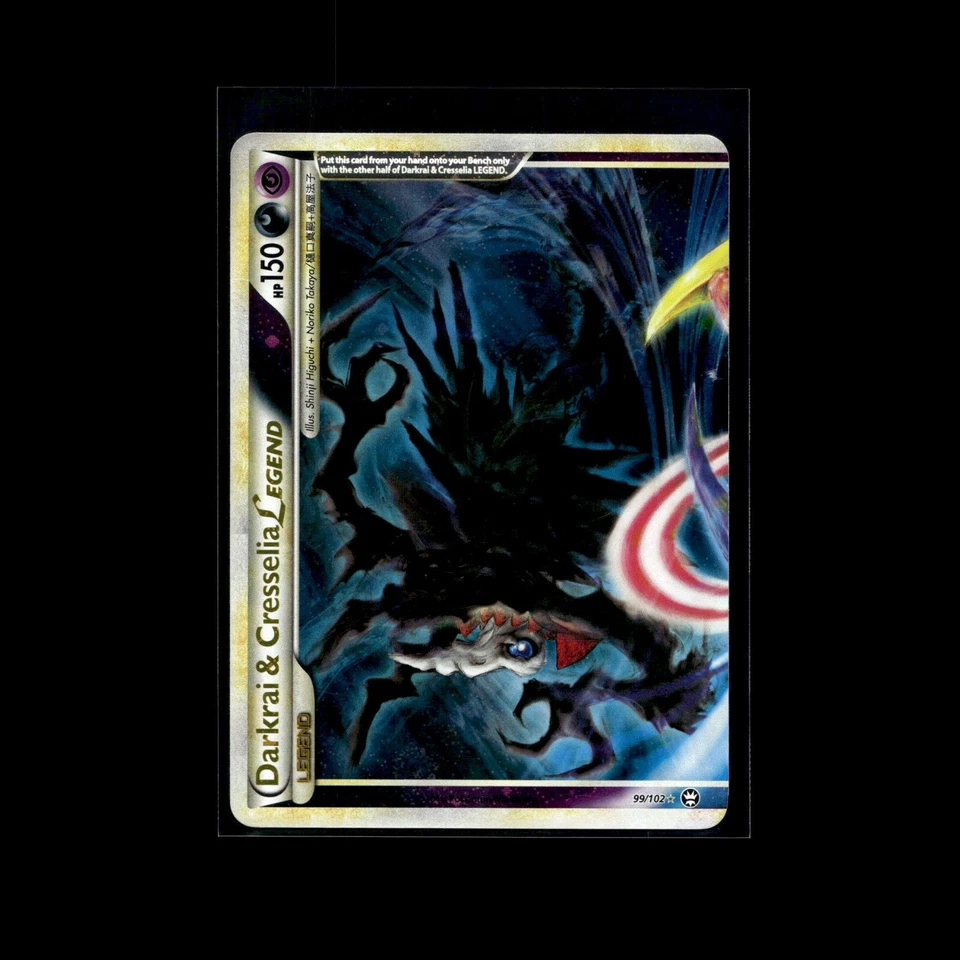 Cartas Pokemon! Prime LV.X Legends Vintage Holo Arte Completo Raro - ¡Elige tu tarjeta! Foto 1 de 1