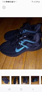 Scarpe da corsa Nike Air Max Bella TR 2 da donna taglia 9 nere - Foto 1 di 6