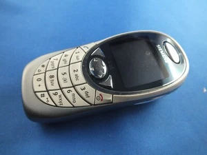 Siemens S55 Original Zustand Handy Kult Phone Telefon Rarität Ohne Akku DEFEKT - Bild 1 von 7