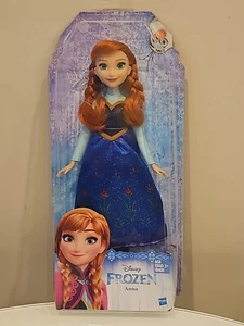 Disney Frozen Anna Doll 2015 Hasbro 11" Kids Toy - Picture 1 of 5