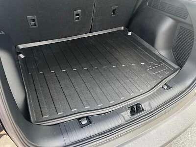 Alfombrilla bandeja revestimiento piso maletero trasero para Ford Escape 2020-2026 totalmente nueva Foto 1 de 4