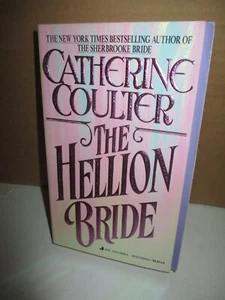 The Hellion Bride by Catherine Coulter (1992, Paperback) - Imagen 1 de 8
