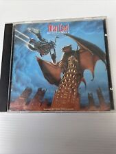 Meat Loaf - Bat out of Hell II: Back into Hell (CD, 1993)