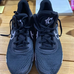Größe 9,5 - Nike KD Trey 5 IX schwarz weiß - Bild 1 von 23