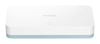 790069252747 D-Link DGS-1008D/E Netzwerk-Switch Unmanaged Gigabit Ethernet (10/1 - Bild 1 von 4