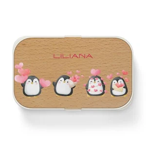 Bento Lunch Box - Picture 1 of 5