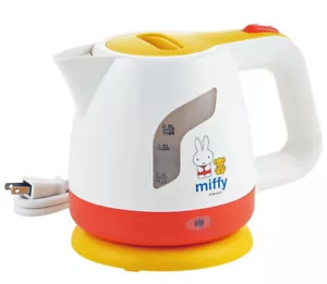 MIFFY Electric Kettle 0.8L DB-201 JAPAN Tamabashi 100V FS - Picture 1 of 1