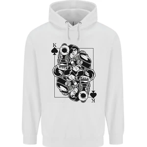 Sniper Card Military Army Special Forces Childrens Kids Hoodie - Picture 1 of 64