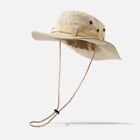Cap Hiking Hat Fisherman Hat Wide Brim Safari Hunting UV Protection Bucket Hat