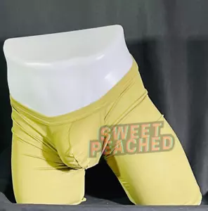 Medias de motociclista grandes verdes N2N para hombre ropa corporal para hombre HB45 vacaciones cepilladas nuevas con etiquetas 618 - Imagen 1 de 9