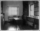 Cardinal John Henry Newman,1801-1890,Room where 'Apologia' was written,desk