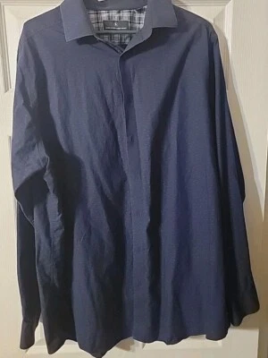 ¡Camisa de vestir Hart Schaffner Marx! Foto 1 de 4