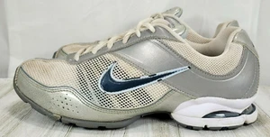 Nike Air Exceed 366757-041 Größe 6,5 M grau weiß Laufen Trainingsschuhe für Damen - Bild 1 von 10