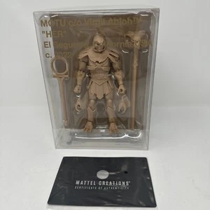 Virgil Abloh x MOTU Skeletor Sammelfigur "HER" Mattel Creations NEU - Bild 1 von 6