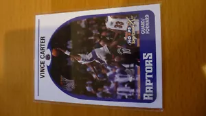 VINCE CARTER 99/00 Hoops Decade # 49 2nd Year Toronto Raptors Top - Bild 1 von 1