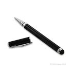 2in1 Touch Stylus for Apple iPod Touch 4G Black