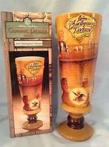 Anheuser-Busch John Barleycorn Taberna Pub Piedra Retirado CS541 #01050 $49.99 - Imagen 1 de 11