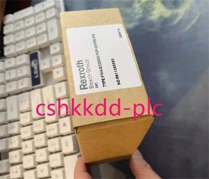 1 PCS NEW IN BOX Rexroth servo drive FWA-ECODR3-FGP-03VRS-MS - Picture 1 of 3