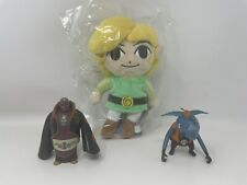 World of Nintendo (WoN) Bokoblin Ganondorf Jakks Pacific 2.5 inch LINK 7” Zelda
