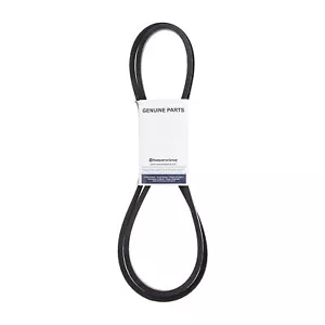 Genuine OEM Husqvarna Belt for Lawn Mowers, Rider 15-V2, Rider 155, 594978001 - Picture 1 of 6