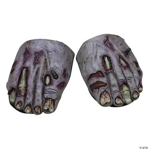 Zombie Undead Feet - Ghoulish Productions - Picture 1 of 1
