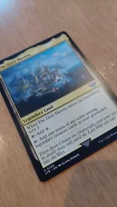 Die grauen Häfen (255) Herr der Ringe Magic the Gathering Karte - Bild 1 von 3