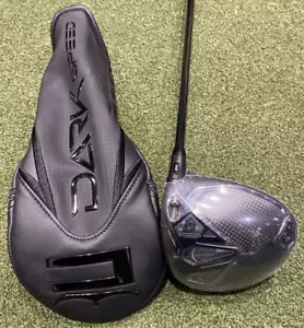 Cobra DarkSpeed LS 6 Degree Driver (Tour Issue) With a LINQ UST 6F5 X-Stiff B/N - Picture 1 of 12