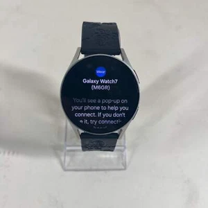Unlocked Samsung Galaxy Watch7 Aluminum Smartwatch - Zdjęcie 1 z 4