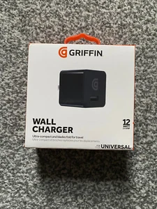 Griffin USB Ultra-Compact Wall Charger - Picture 1 of 2