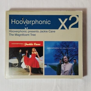 Hooverphonic x2 Box Series 2 CD Set Presents Jackie Cane & The Magnificent Tree - Picture 1 of 16