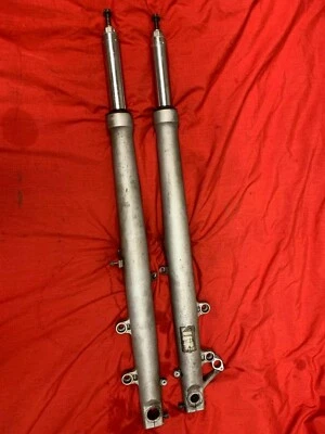 Amortecedores dianteiros BMW R1100 RT R 1100 R1100RT garfos tubos garfos direita e esquerda - Imagem 1 de 4