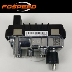 Turbo actuator G-52 753546 for Land Rover Freelander II 2.2 TD4 112/118Kw DW12B - Picture 1 of 6