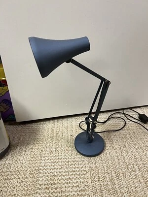 Metal Adjustable Swing Arm Desk Lamp, Eye-Caring Study Desk Lamp - Image 1 of 4