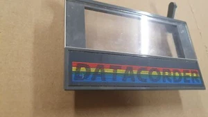 Grey 128k Sinclair ZX Spectrum Cassette Player Cover / Lid 08/02 - Imagen 1 de 9