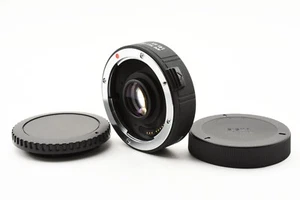 SIGMA APO 1.4X EX TELECONVERTER Lens for Canon EF Mount [Near Mint] from Japan - Picture 1 of 12