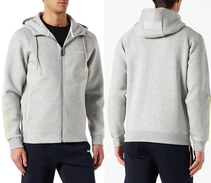 HUGO BOSS Caídos 2 Sudadera Jersey Sudadera Suéter Jacket - Imagen 1 de 20