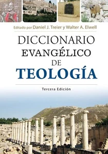 BAKER DICCIONARIO EVANGÉLICO DE TEOLOGÍA 3ER EDICIÓN - Picture 1 of 1