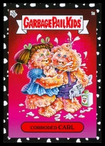 2020 GARBAGE PAIL KIDS GPK MR AND MRS BLACK BORDER PARALLEL YOU PICK - Picture 1 of 15