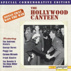 The Hollywood Canteen (CD) - Imagen 1 de 2