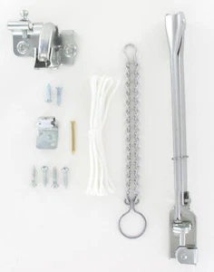 HAUTAU MARS Oberlichtbeschlag mit Schnurzug Oberlichtöffner Oberlicht 141921