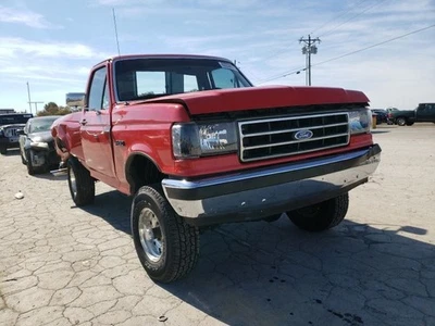 Eixo dianteiro relação 3,54 compatível com 83-88 BRONCO 2302148 - Imagem 1 de 4