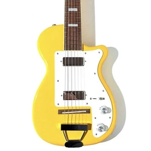 EASTWOOD AIRLINE H44 DLX Electric Guitar Safe Packing! - Picture 1 of 15