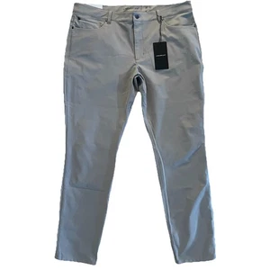 Pantalones Linearflex 7 Bolsillos Calce Recto Para Hombre Talla 38×32 - Imagen 1 de 10