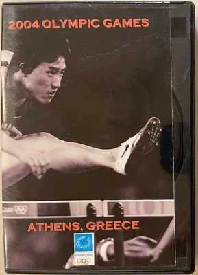 2004 Olympic Games DVD 4 Disc Set         Track and Field Coverage - Image 1 of 4