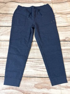 Polo Ralph Lauren 32/1 Double Knit Jacq-Atl Mens Jogger Size LT Navy NWT (E1) - Picture 1 of 5
